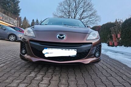 Mazda 3 Gebrauchtwagen