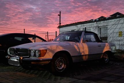 Mercedes-Benz SL 450 Gebrauchtwagen
