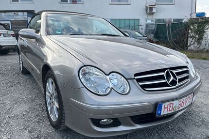 Mercedes-Benz CLK 200 Gebrauchtwagen