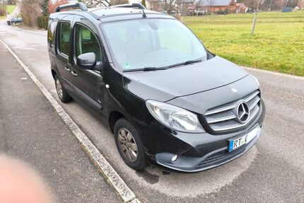 Mercedes-Benz Citan Gebrauchtwagen