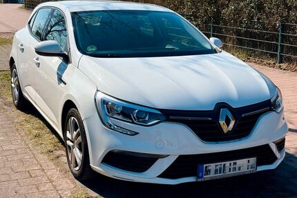 Renault Megane Gebrauchtwagen