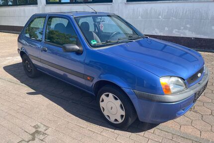 Ford Fiesta Gebrauchtwagen