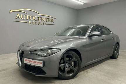 Alfa Romeo Giulia Gebrauchtwagen
