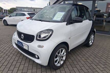 Smart ForTwo Gebrauchtwagen