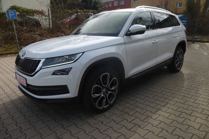 Skoda Kodiaq Gebrauchtwagen