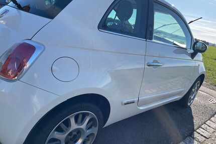 Fiat 500 Gebrauchtwagen