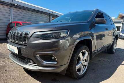 Jeep Cherokee Gebrauchtwagen