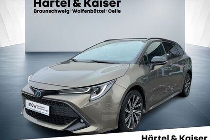 Toyota Corolla Gebrauchtwagen