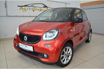 Smart ForFour Gebrauchtwagen