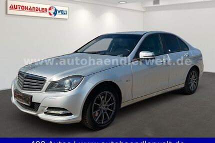 Mercedes-Benz C 200 Gebrauchtwagen