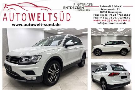 VW Tiguan Gebrauchtwagen