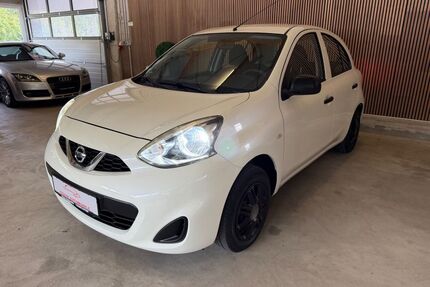 Nissan Micra Gebrauchtwagen