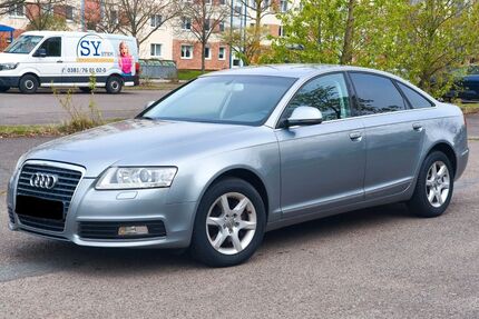 Audi A6 Gebrauchtwagen