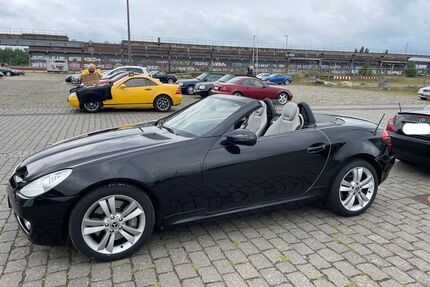 Mercedes-Benz SLK 350 Gebrauchtwagen