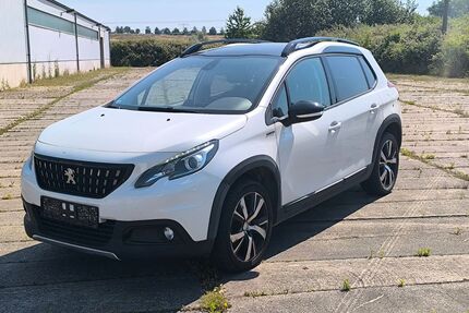Peugeot 2008 Gebrauchtwagen