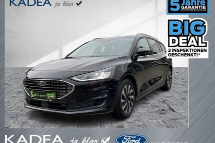 Ford Focus Gebrauchtwagen