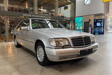 Mercedes-Benz S 320 Gebrauchtwagen