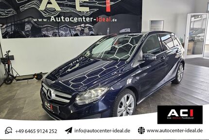 Mercedes-Benz B 180 Gebrauchtwagen