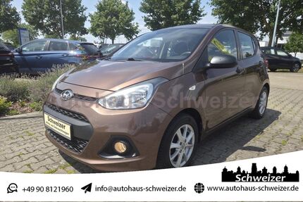 Hyundai i10 Gebrauchtwagen