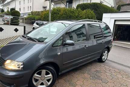 Seat Alhambra Gebrauchtwagen