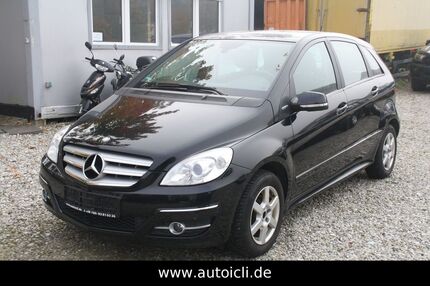 Mercedes-Benz B 160 Gebrauchtwagen
