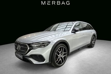 Mercedes-Benz E 450 Gebrauchtwagen