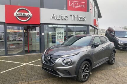 Nissan Juke Gebrauchtwagen