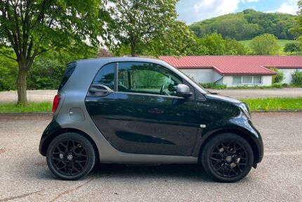 Smart ForTwo Gebrauchtwagen