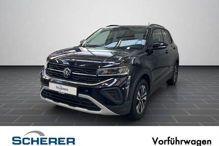 VW T-Cross Gebrauchtwagen