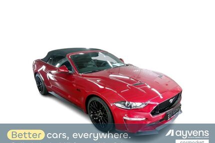 Ford Mustang Gebrauchtwagen