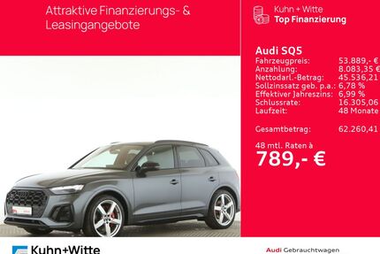 Audi SQ5 Gebrauchtwagen