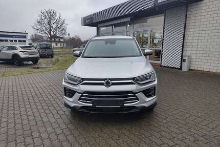 SsangYong Korando Gebrauchtwagen