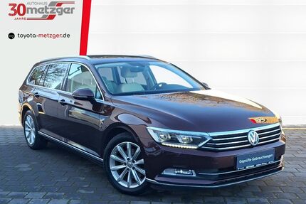 VW Passat Gebrauchtwagen