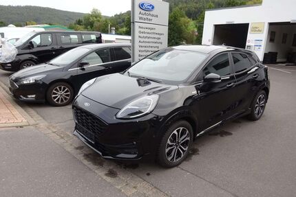 Ford Puma Gebrauchtwagen