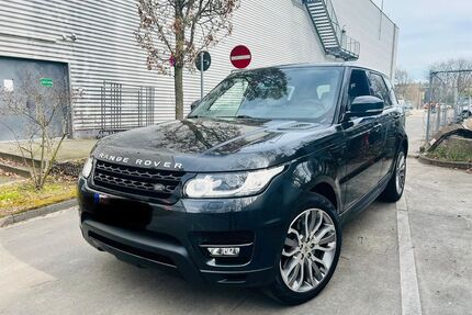 Land Rover Range Rover Sport Gebrauchtwagen