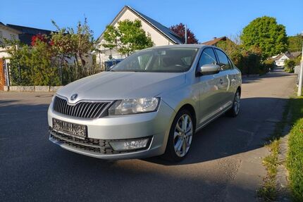 Skoda Rapid Gebrauchtwagen