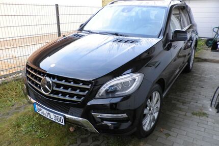 Mercedes-Benz ML 350 Gebrauchtwagen