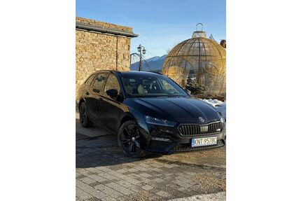 Skoda Octavia Gebrauchtwagen