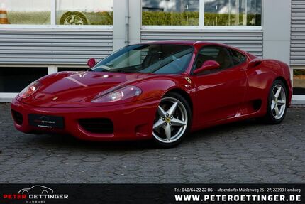 Ferrari 360 Gebrauchtwagen