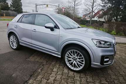 Audi Q2 Gebrauchtwagen