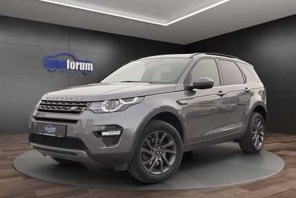 Land Rover Discovery Gebrauchtwagen