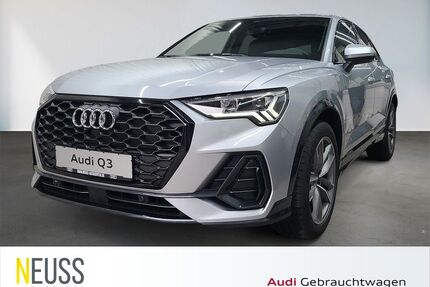Audi Q3 Gebrauchtwagen