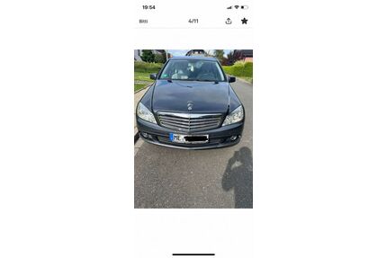 Mercedes-Benz C 200 Gebrauchtwagen