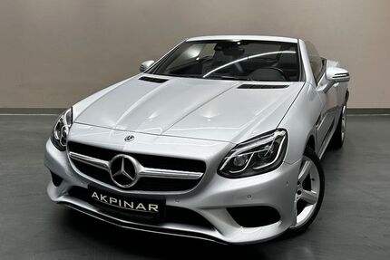 Mercedes-Benz SLC 300 Gebrauchtwagen
