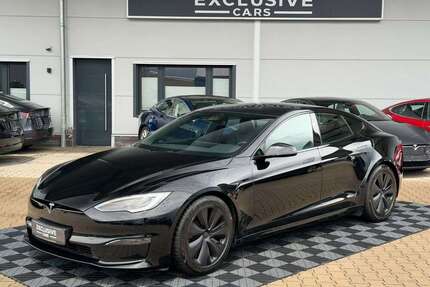 Tesla Model S Gebrauchtwagen