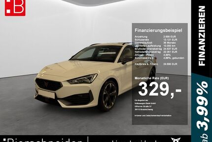 Cupra Leon Gebrauchtwagen