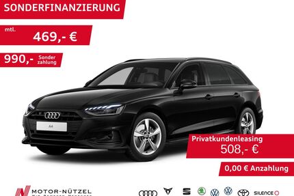 Audi A4 Gebrauchtwagen