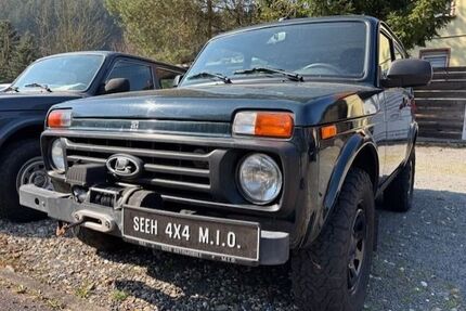 Lada Niva Gebrauchtwagen