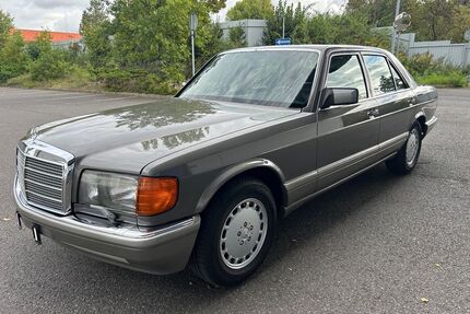 Mercedes-Benz S 560 Gebrauchtwagen