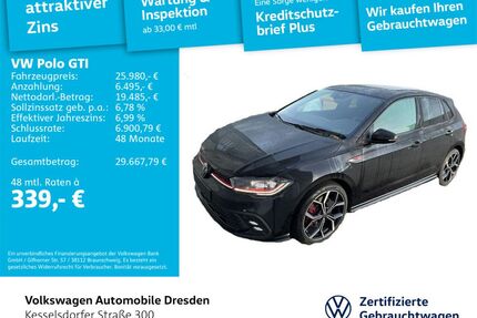 VW Polo Gebrauchtwagen